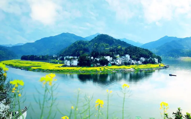 绿色高标准智慧城市
